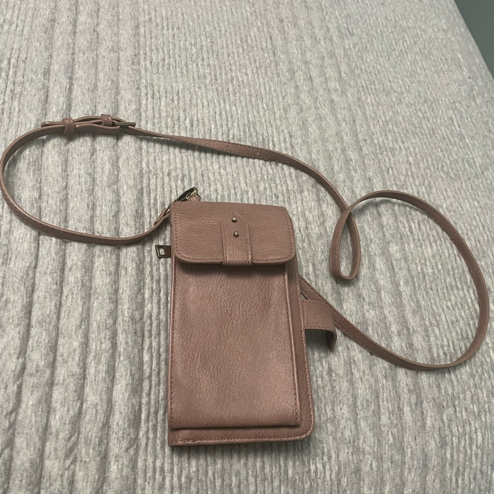 Small crossbody purse